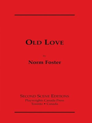 cover image of Old Love